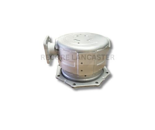 Kubota SSV65C 1E726-18930 (DPF) Diesel Particulate Filter | OEM Direct Fit, Made in USA