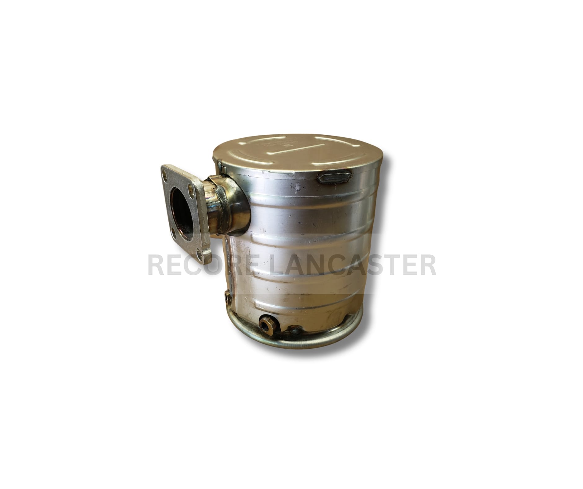 Kubota 1J805-18153 Diesel Oxidation Catalyst (DOC) | OEM Direct Fit, Made in USA