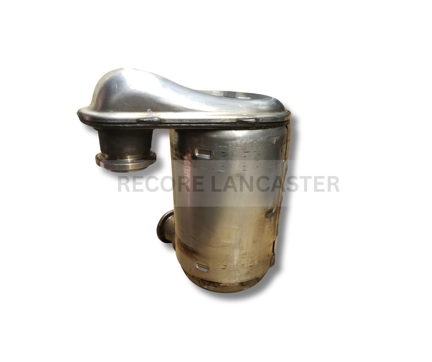 John Deere DZ116549 Diesel Oxidation Catalyst (DOC) | OEM Direct Fit, Made in USA - Image 2