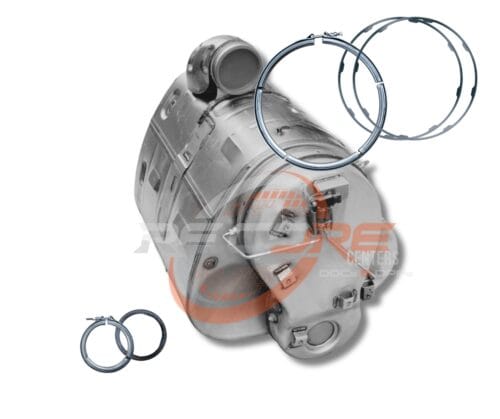 Volvo Mack SCR Gasket-Clamp Kit- (1)