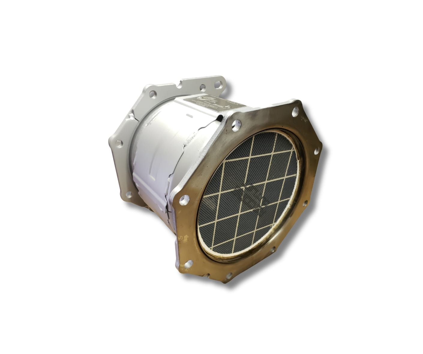 Caterpillar 20R-3510 Diesel Particulate Filter (DPF) | OEM Direct Fit, Made in USA
