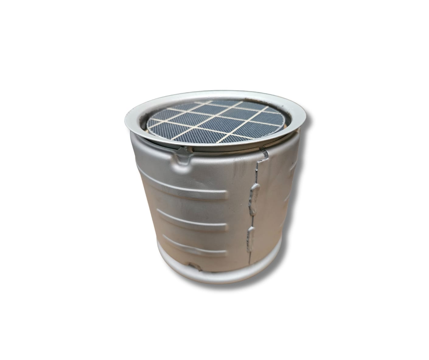 Kubota U55-4 DPF 1J802-18930 Diesel Particulate Filter | OEM Direct Fit, Made in USA