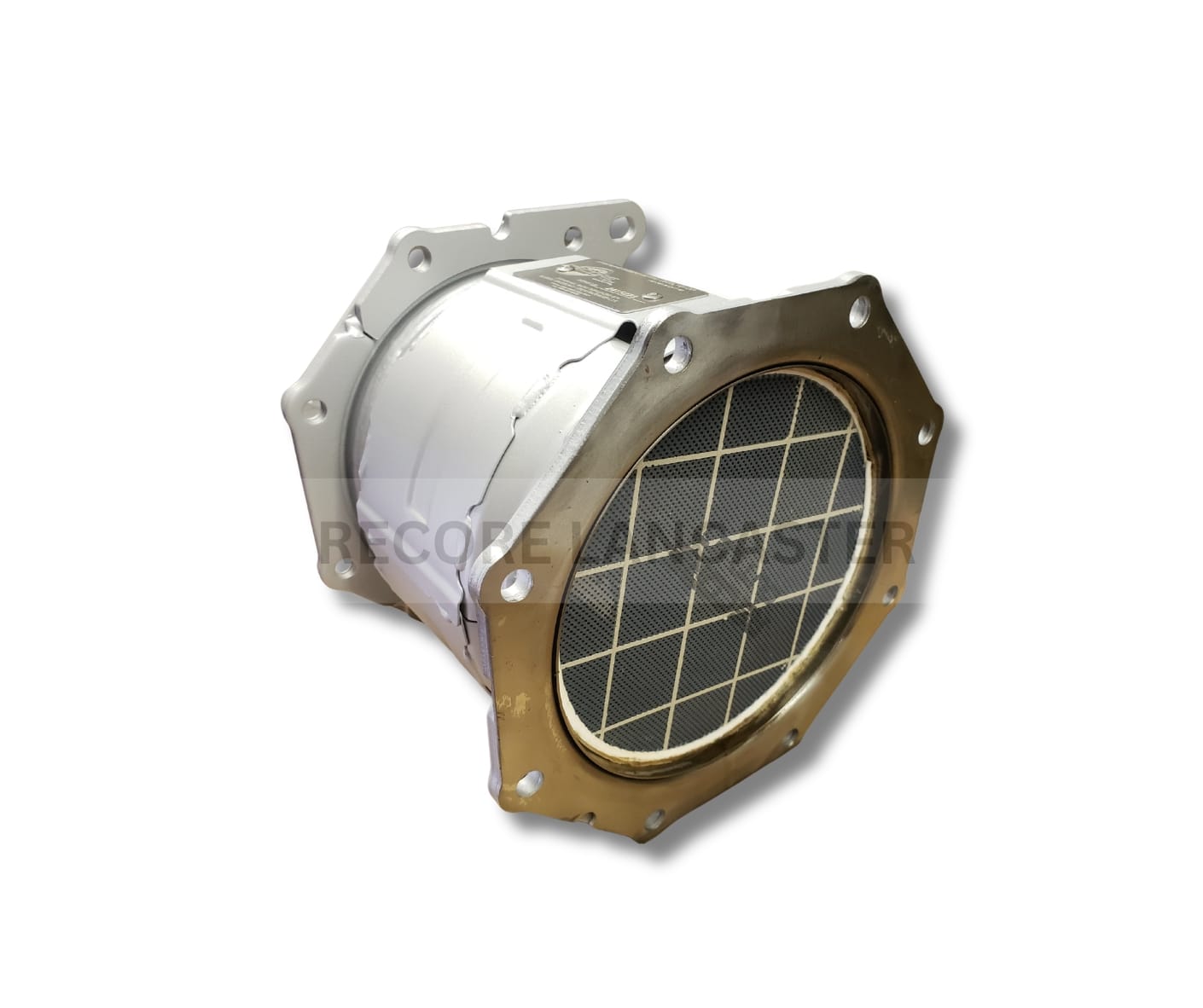 Caterpillar/Kubota 1J770-18252 Diesel Particulate Filter (DPF) | OEM Direct Fit, Made in USA