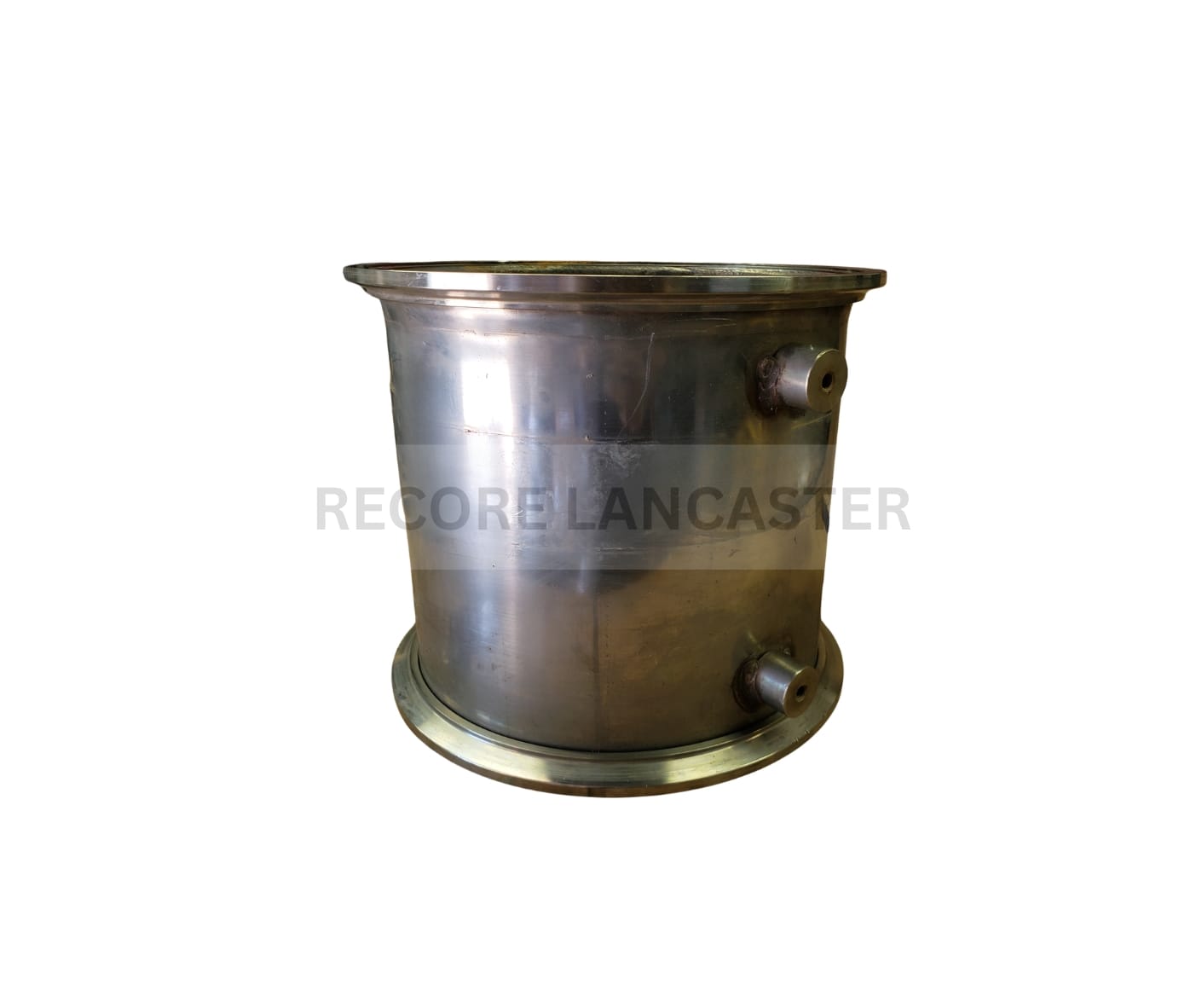 Deutz 04602694 Diesel Particulate Filter (DPF) | OEM Direct Fit, Made in USA