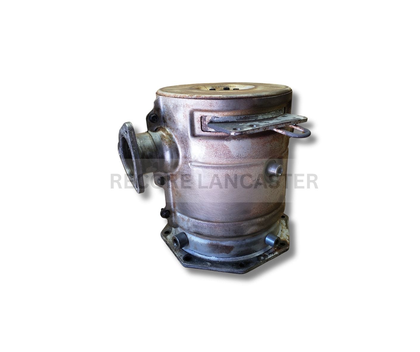 Isuzu 898183105 Diesel Oxidation Catalyst (DOC) | OEM Direct Fit, Made in USA