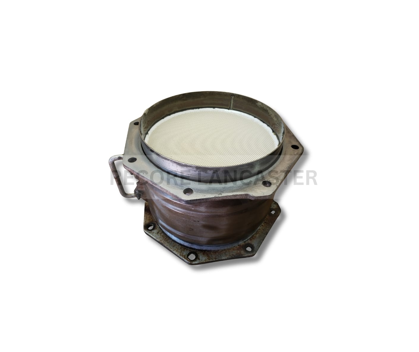 Isuzu 898185386 Diesel Particulate Filter (DPF) | OEM Direct Fit, Made in USA