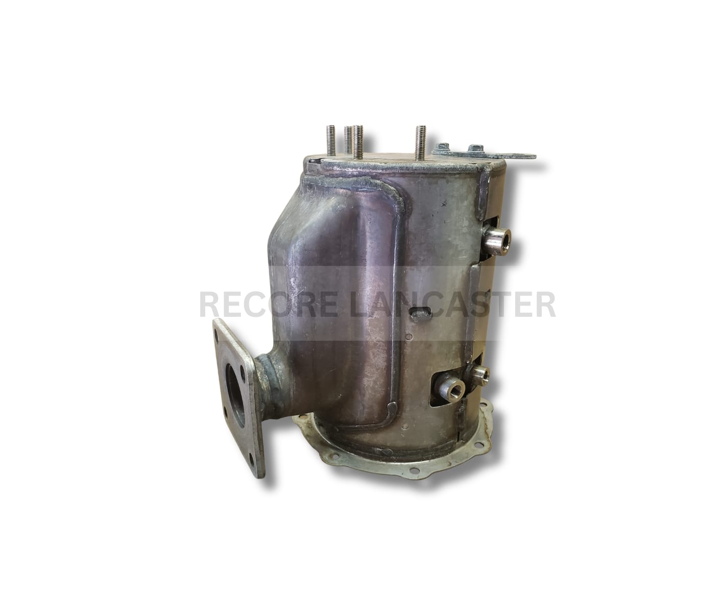 Yanmar 129A00-16210_D3 Diesel Oxidation Catalyst (DOC) | OEM Direct Fit, Made in USA