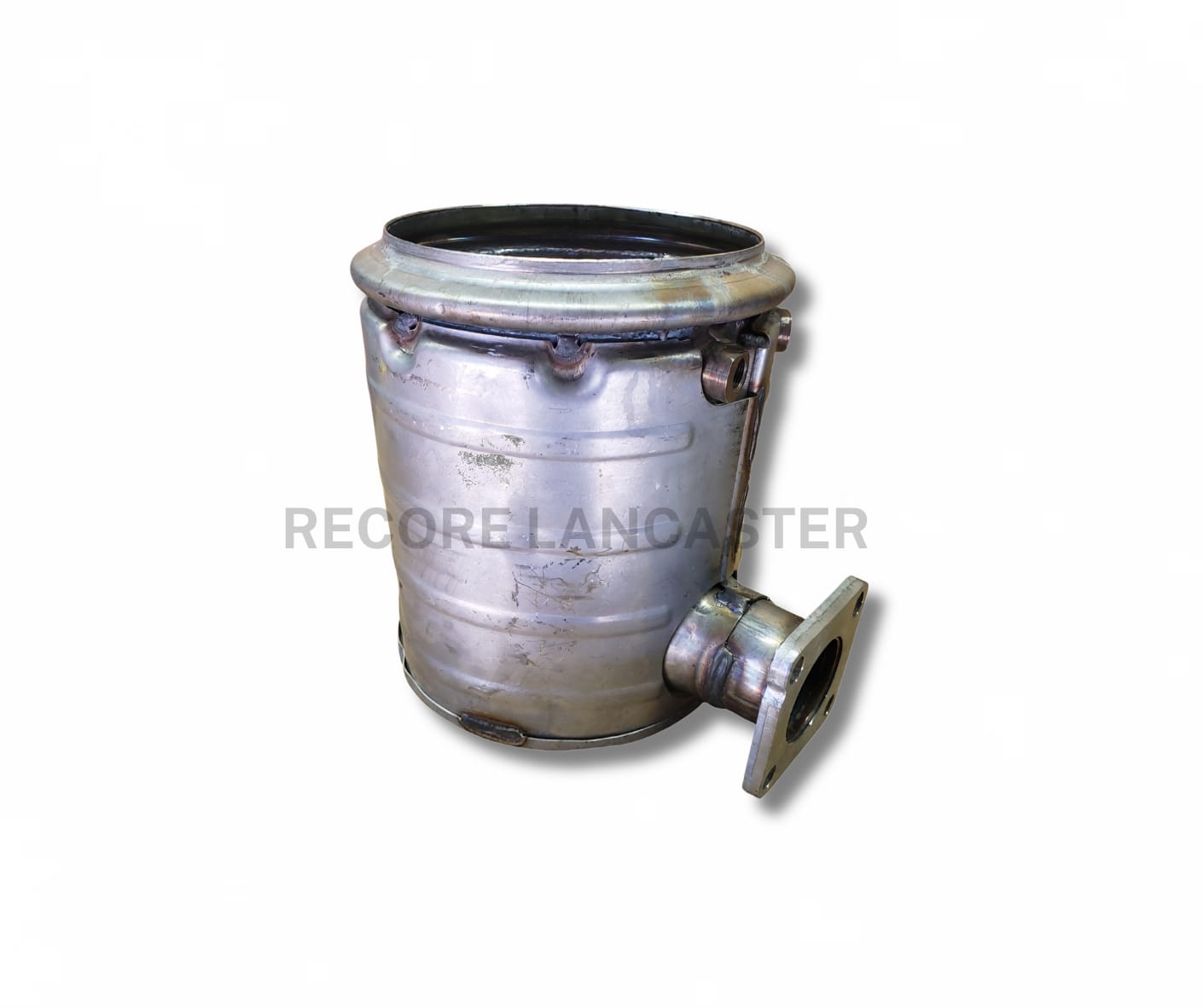 Kubota DOC 1J801-18154 Diesel Oxidation Catalyst | OEM Direct Fit, Made in USA