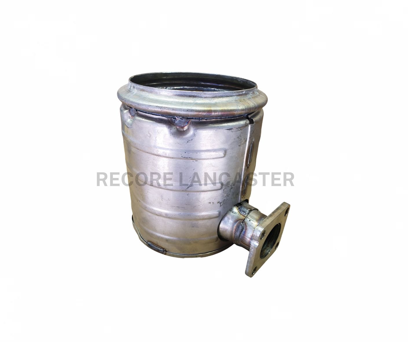 Kubota DOC 1J808-18153 Diesel Oxidation Catalyst | OEM Direct Fit, Made in USA
