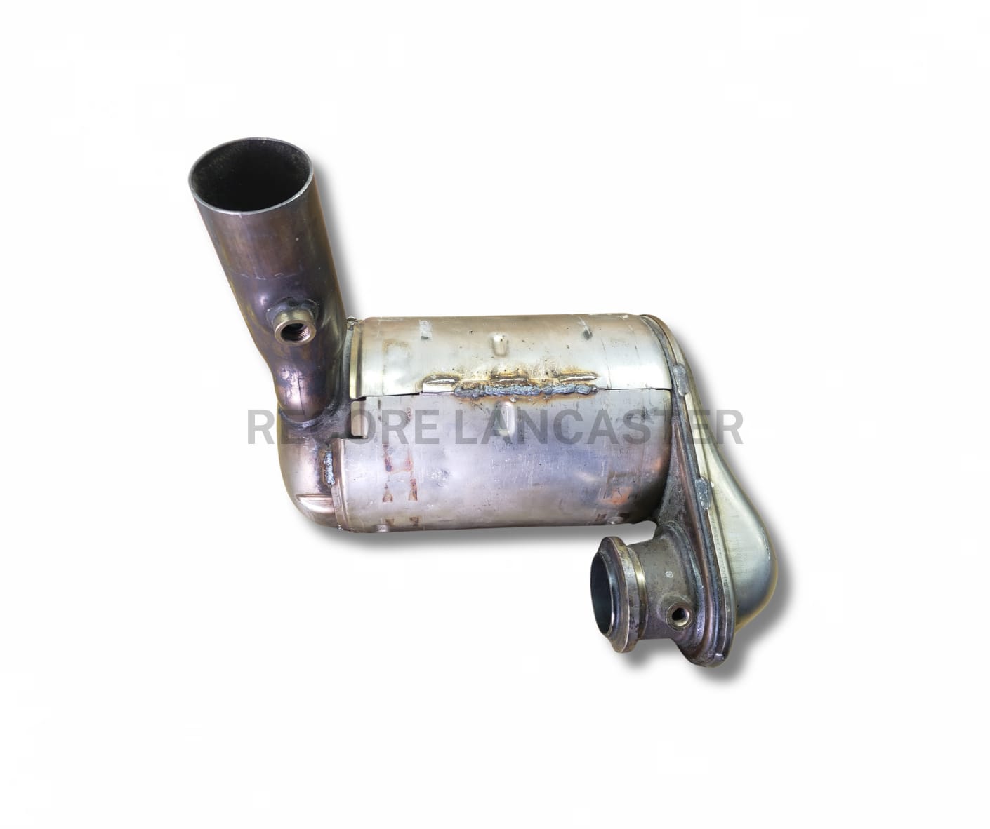 John Deere DZ116550 Diesel Oxidation Catalyst (DOC) | OEM Direct Fit, Made in USA
