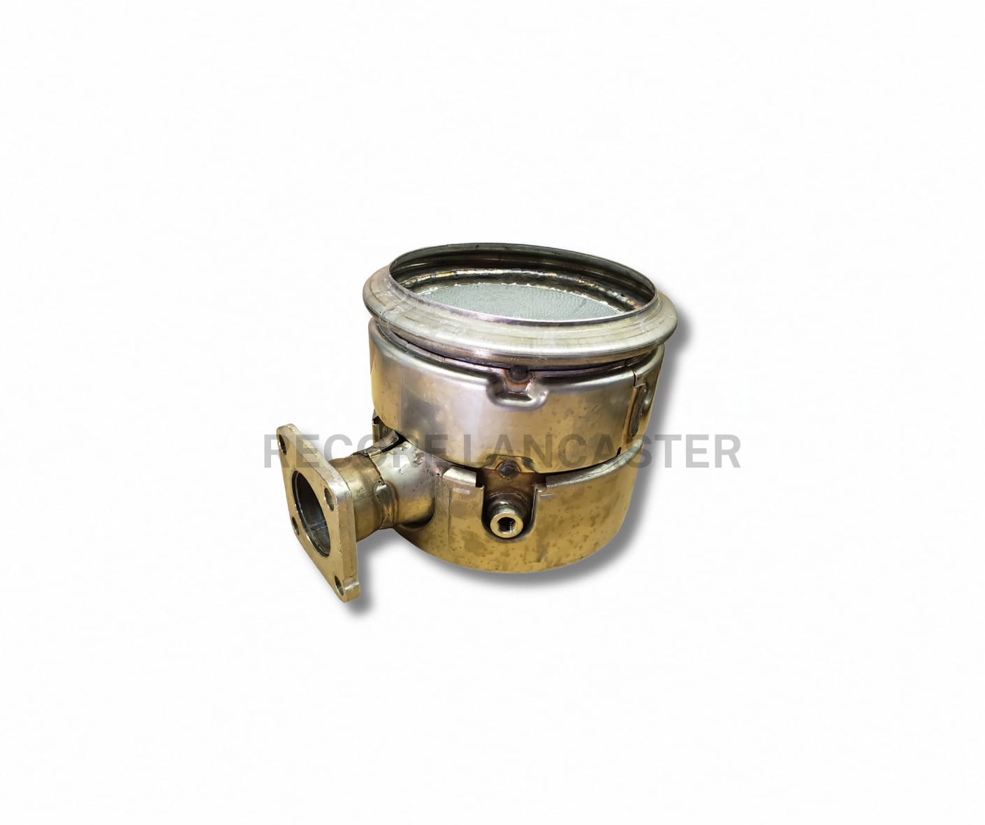 Kubota DOC 1J070-18152 Diesel Oxidation Catalyst | OEM Direct Fit, Made in USA