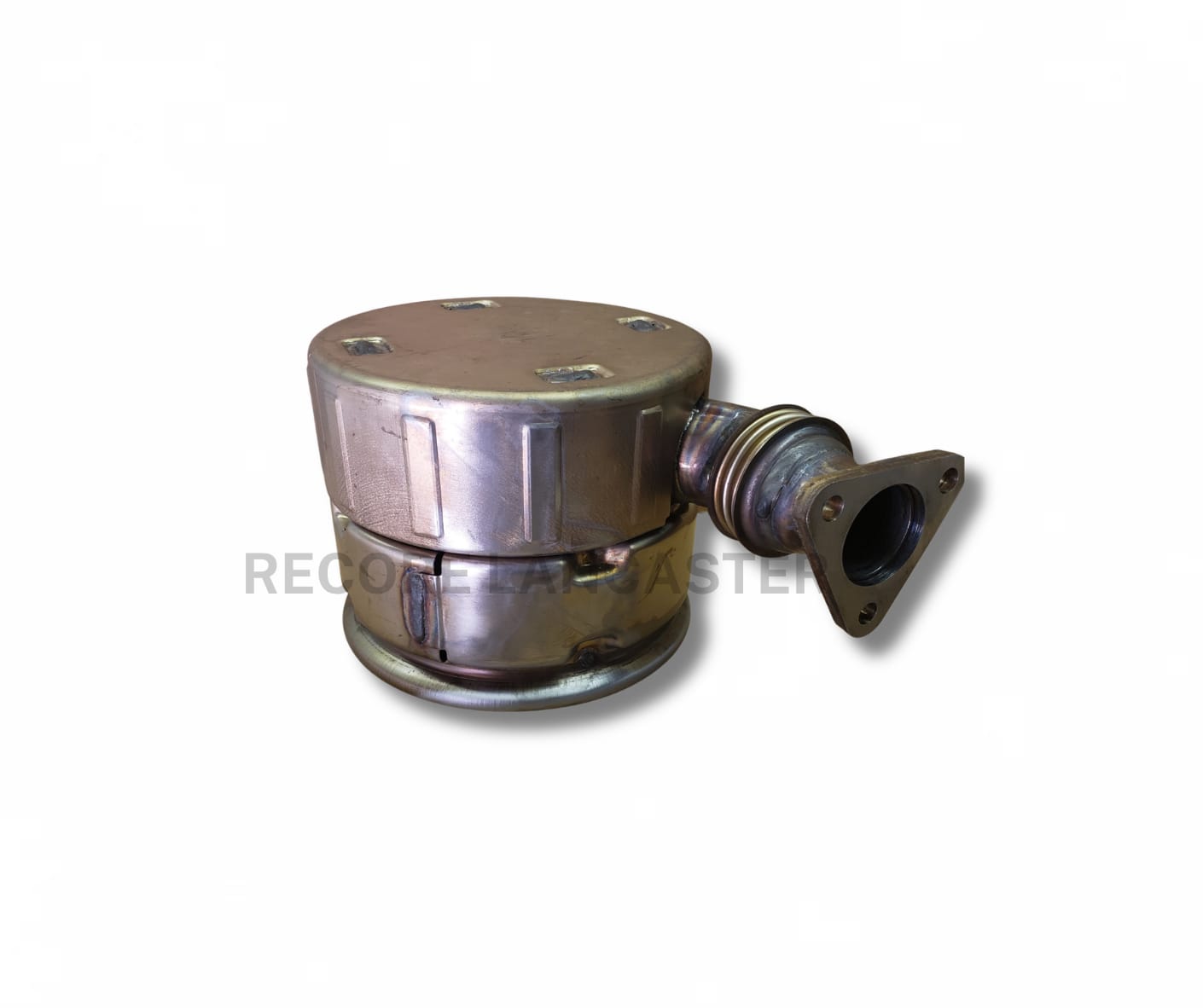 Kubota DOC 1J079-18151 Diesel Oxidation Catalyst | OEM Direct Fit, Made in USA
