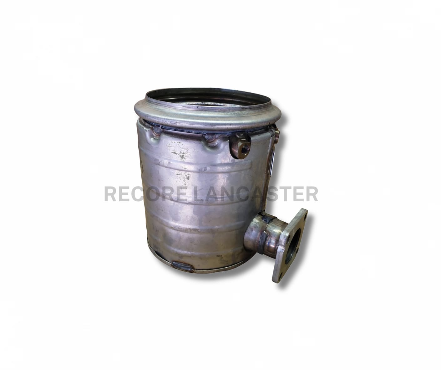 Kubota DOC 1J805-18154 Diesel Oxidation Catalyst | OEM Direct Fit, Made in USA