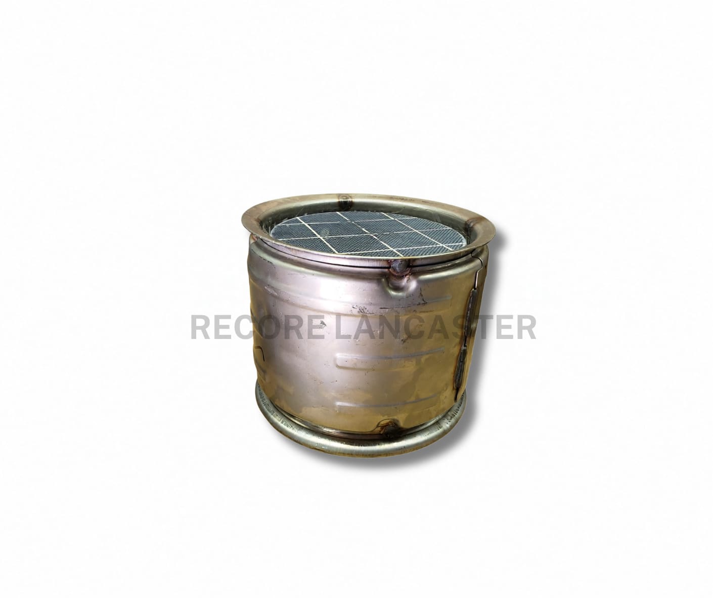 Kubota 1J808-18373 Diesel Particulate Filter (DPF) | OEM Direct Fit, Made in USA